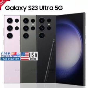 Samsung Galaxy S23 Ultra (Unlocked)