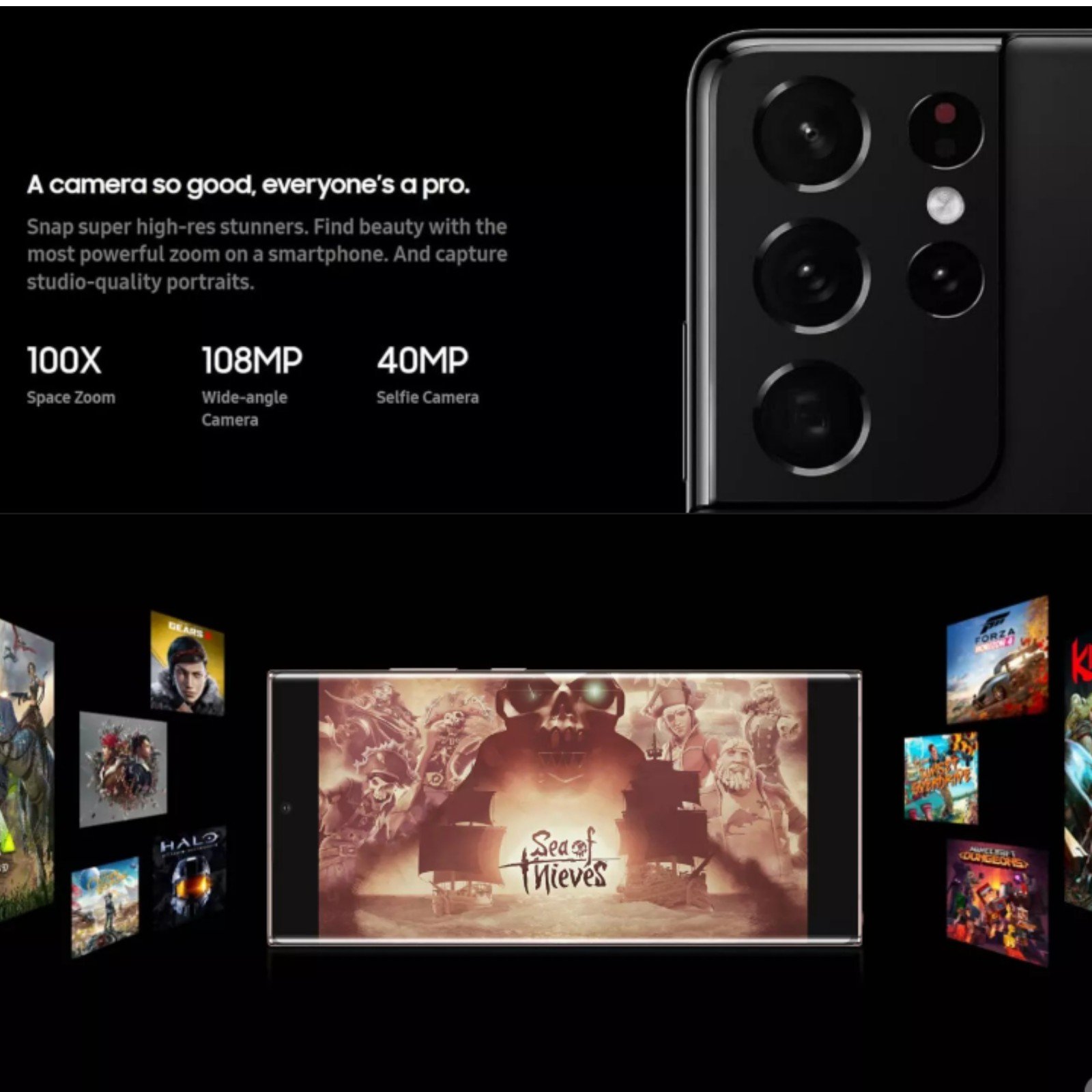 Samsung Galaxy Note 20 Ultra (Unlocked) - Image 4