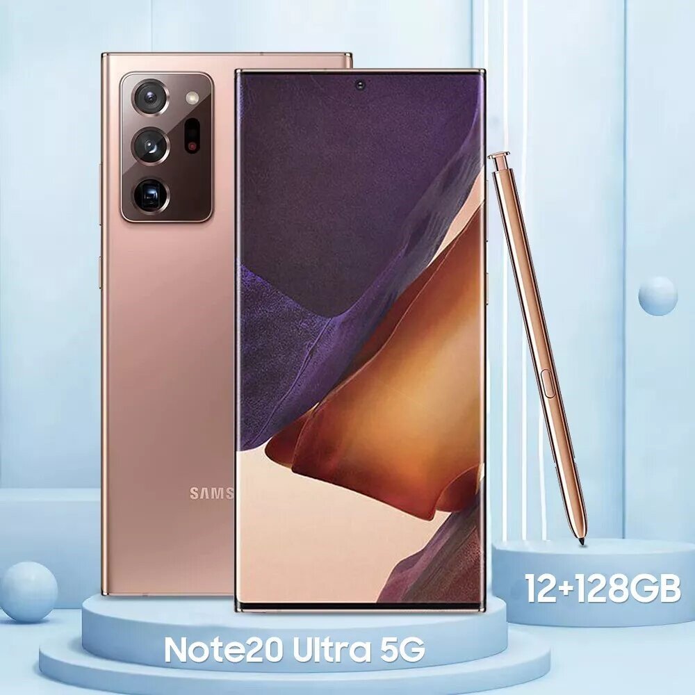 Samsung Galaxy Note 20 Ultra (Unlocked) - Image 5