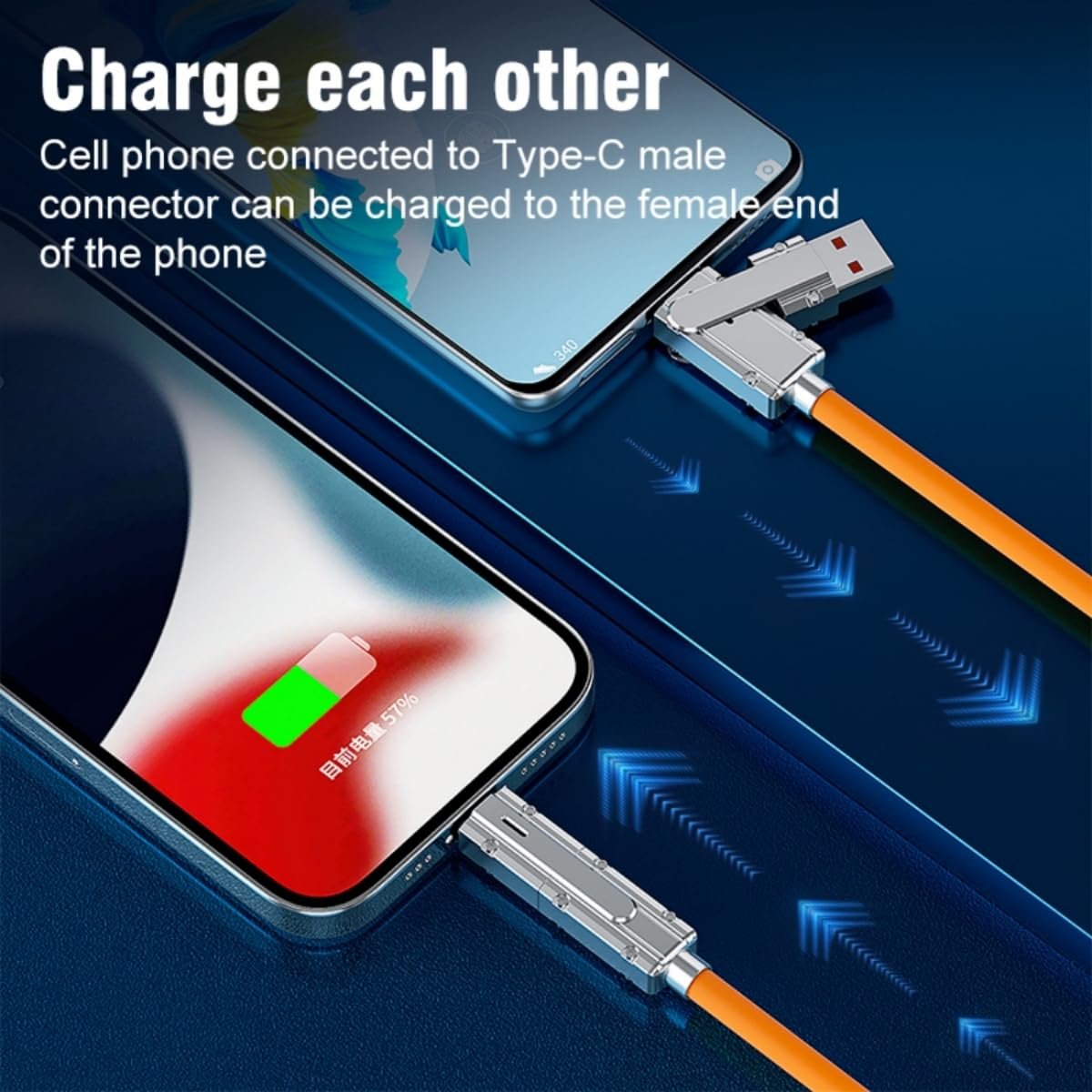 4-in-1 USB C Multi Charger - Image 4