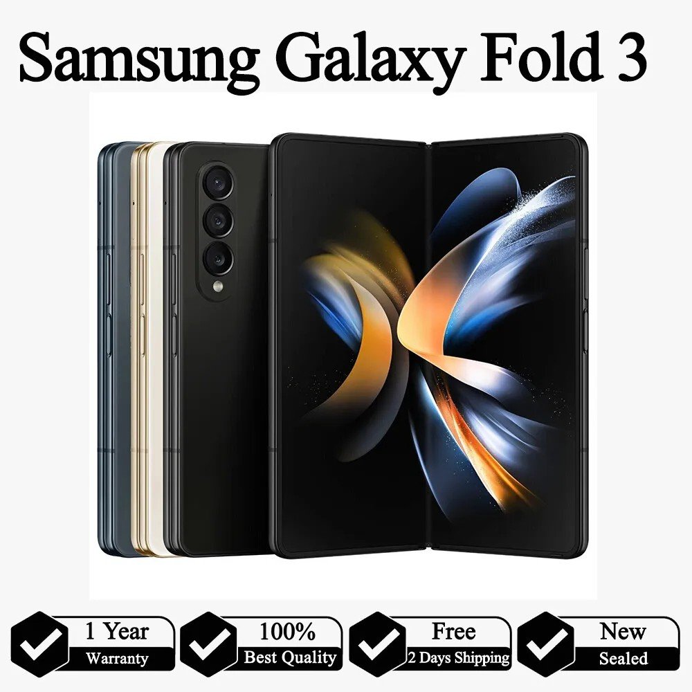 Samsung Galaxy Z Fold 3 5G F926U1 - Image 8