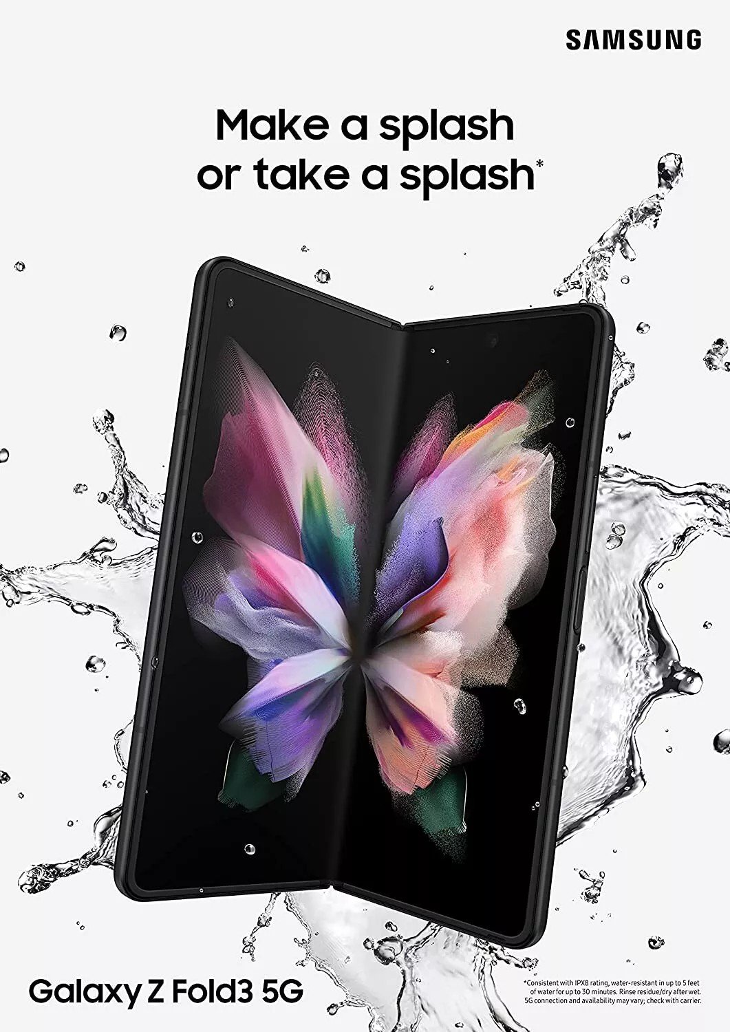 Samsung Galaxy Z Fold 3 5G F926U1 - Image 7