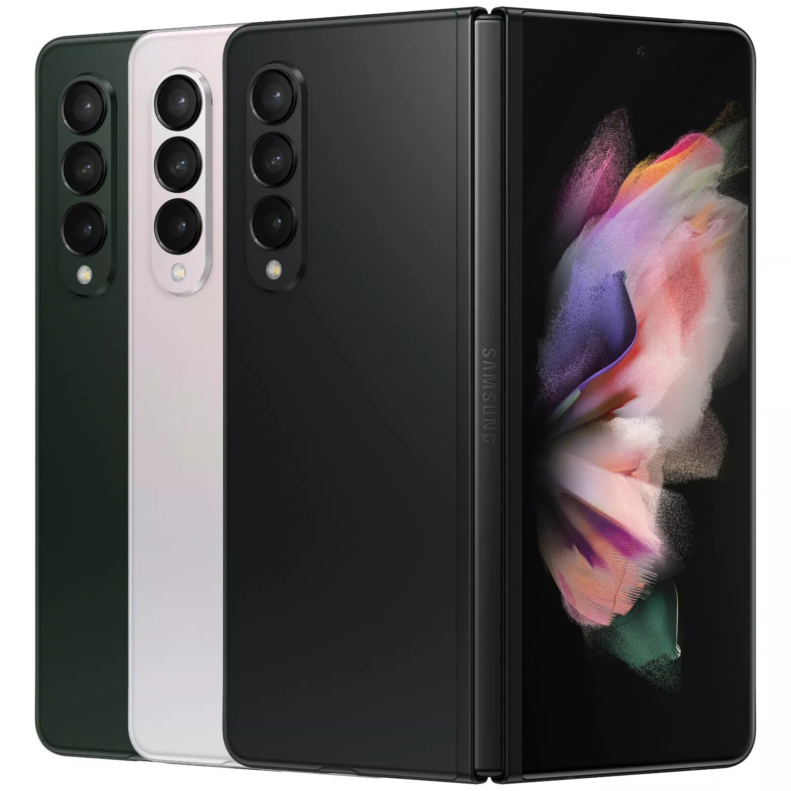 Samsung Galaxy Z Fold 3 5G F926U1 - Image 6