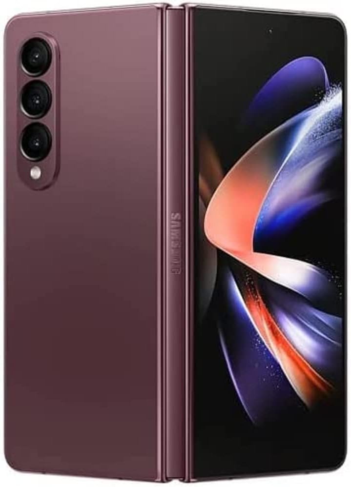 Samsung Galaxy Z Fold 4 F936U - Image 5